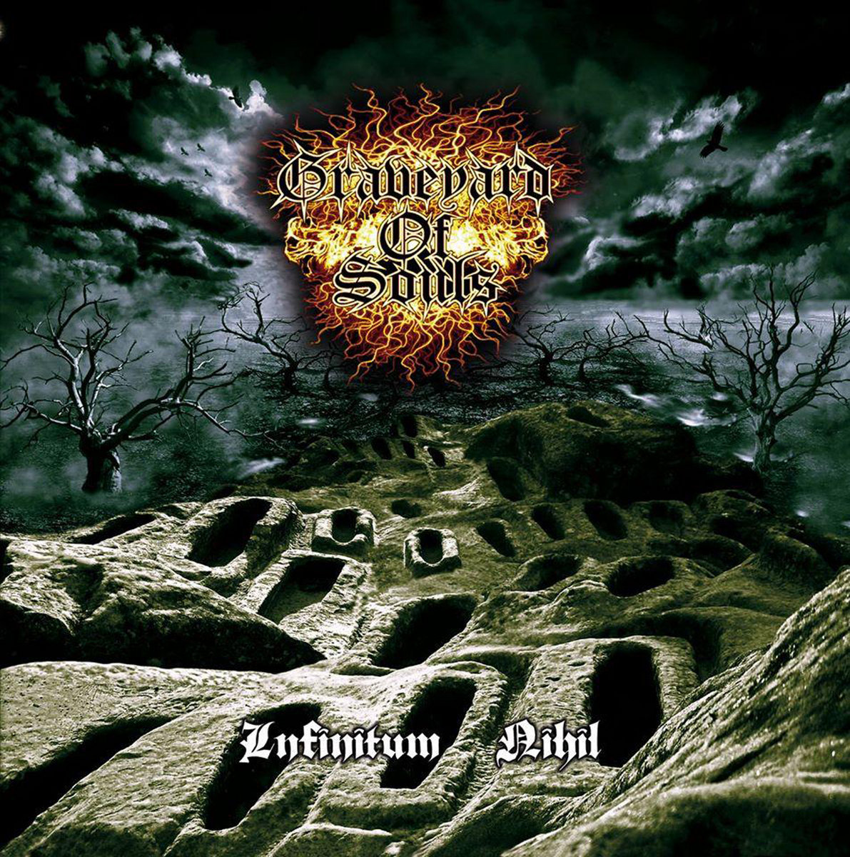 Infinitum nihil Graveyard of Souls