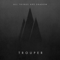 All Things Are Shadow cover art