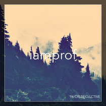 iamprof EP cover art