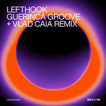 Lefthook — Guernica Groove + Vlad Caia Remix
