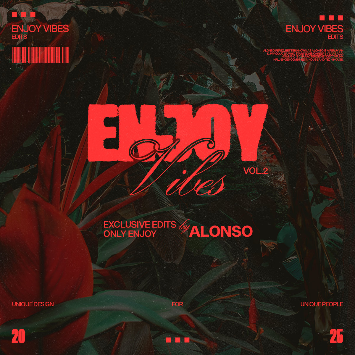 Alvaro Diaz - Fatal Fantasy (Alonso Edit)