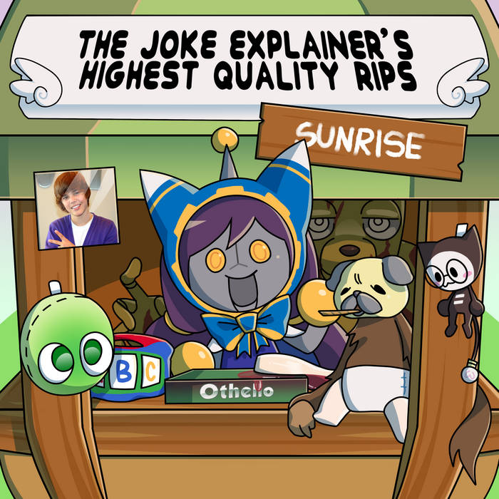 The Joke-Explainer™ 7000&rsquo;s Highest Quality Rips: Sunrise 