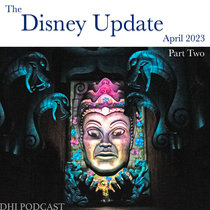 The Disney Update - April 2023 - Part Two cover art