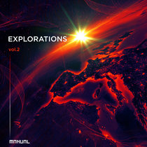 Explorations Vol. 2 cover art
