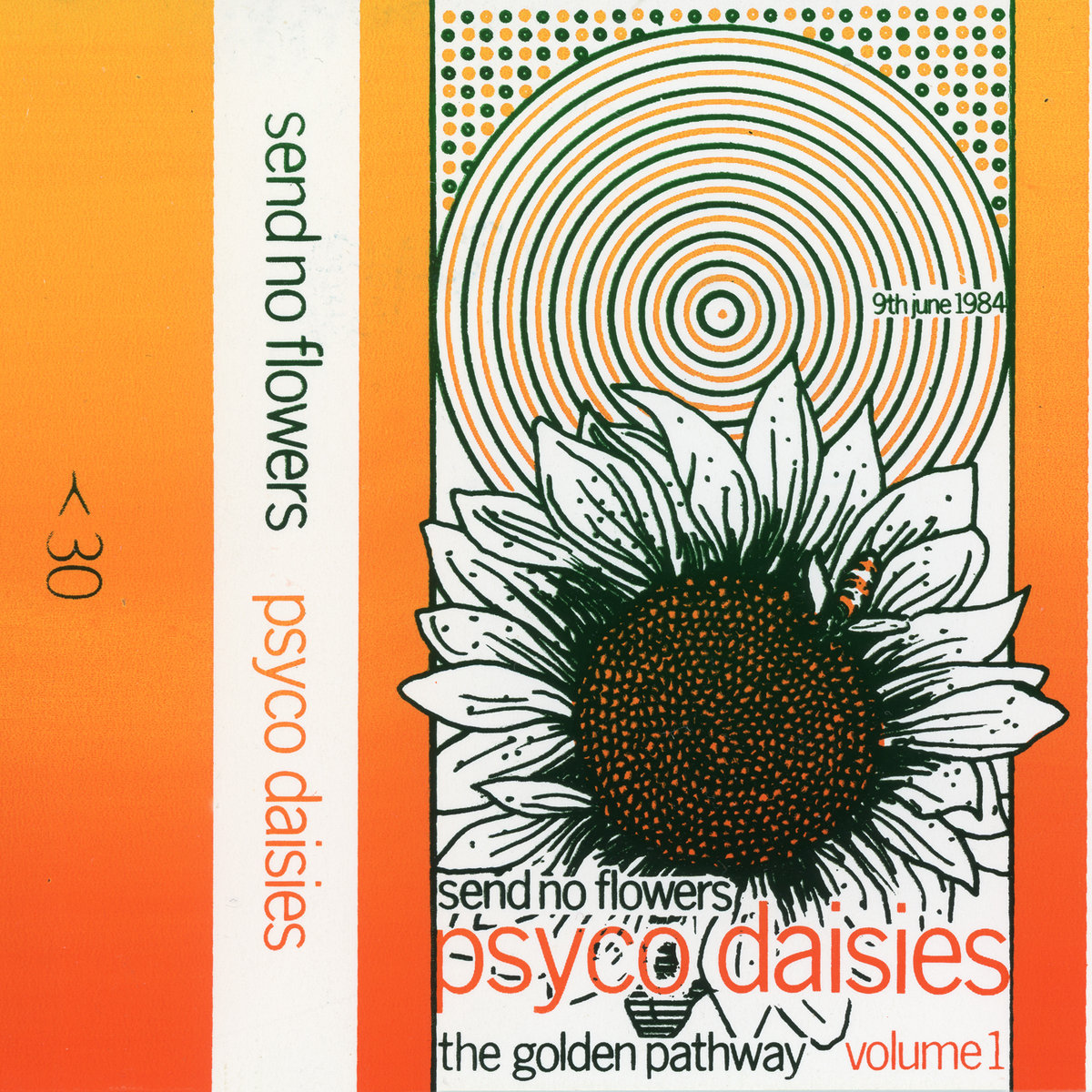 Send No Flowers | Psycodaisies