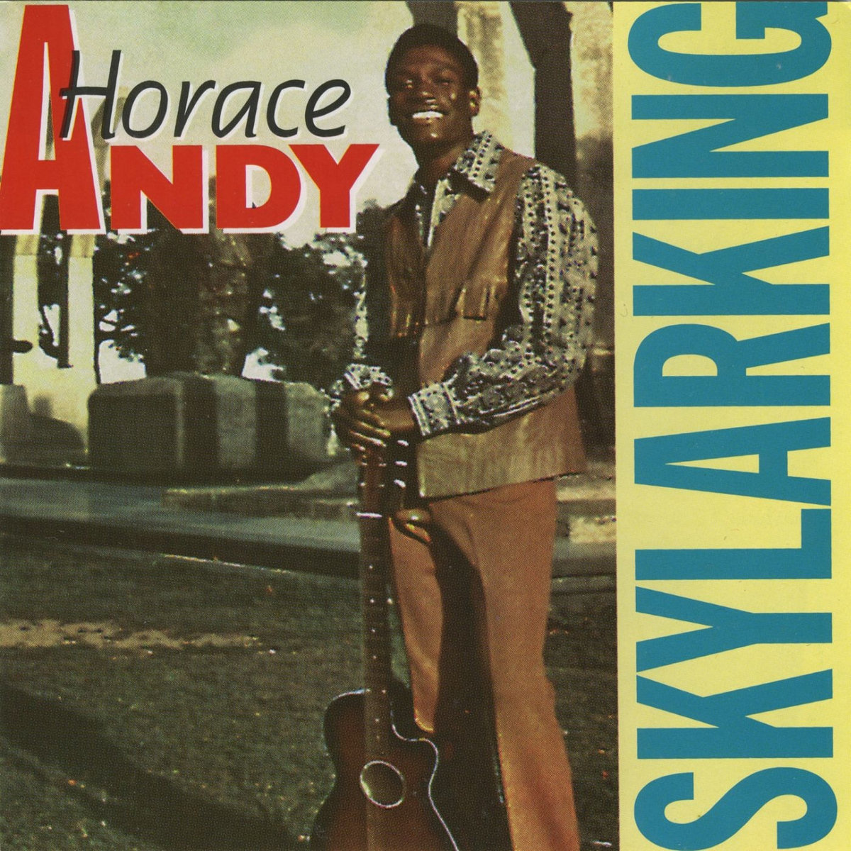 Skylarking | Horace Andy