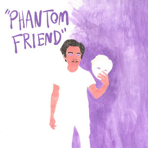 Phantom Friend cover