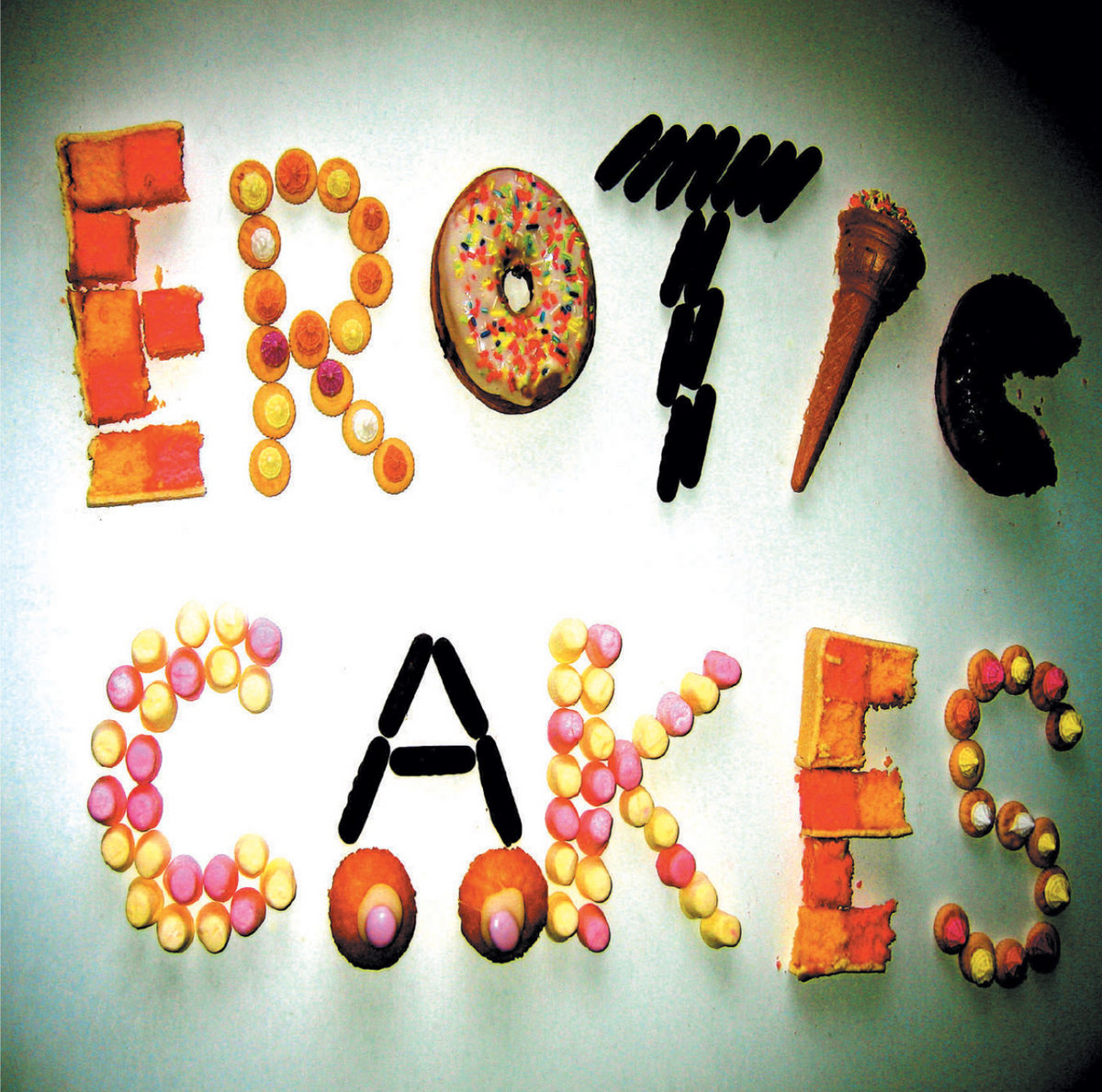 Erotic Cakes | Guthrie Govan
