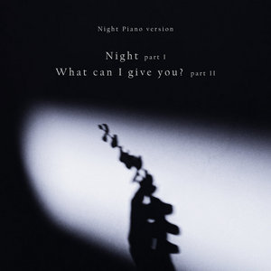 Piano Instrumentals I : Night cover