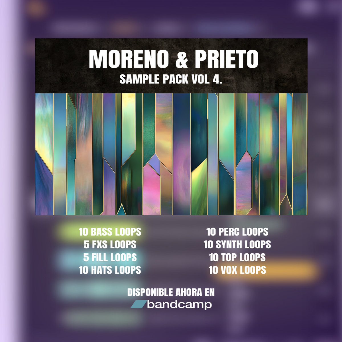Edits Vol 2 | Moreno & Prieto