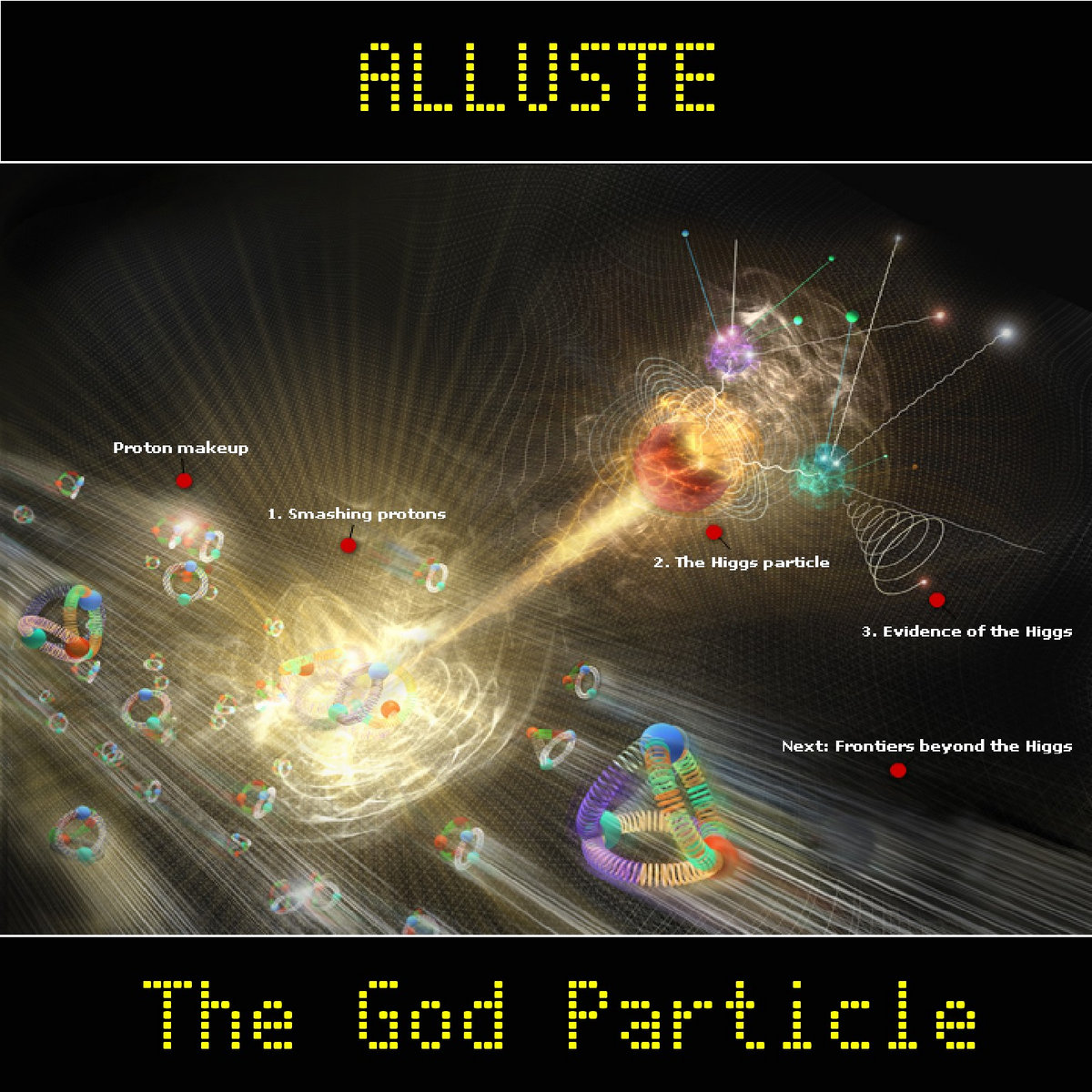 The God particle | Alluste