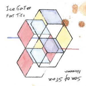 Ice Eater / Son of Stan - Split 7" cover