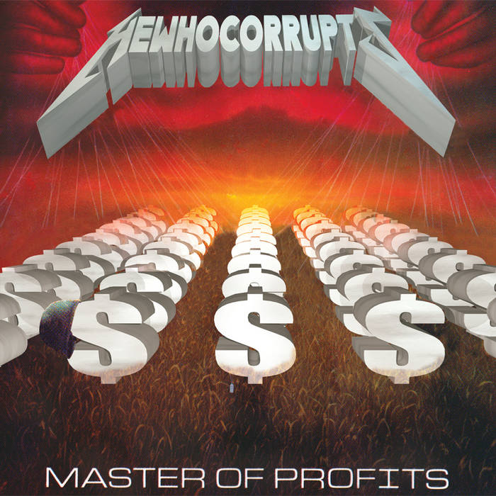 Master Of Profits | Hewhocorrupts | Forge Again Records