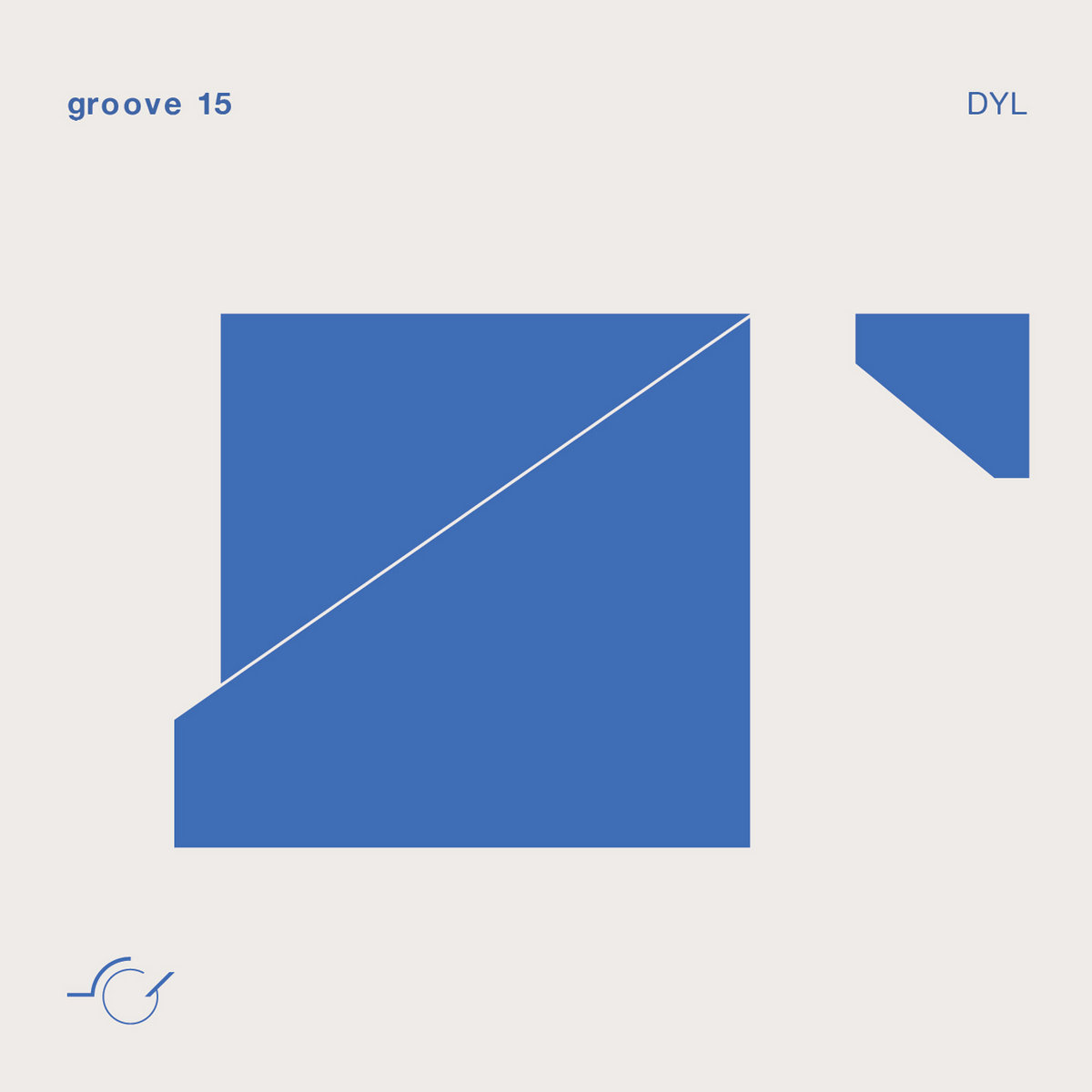groove 15 DYL outlines