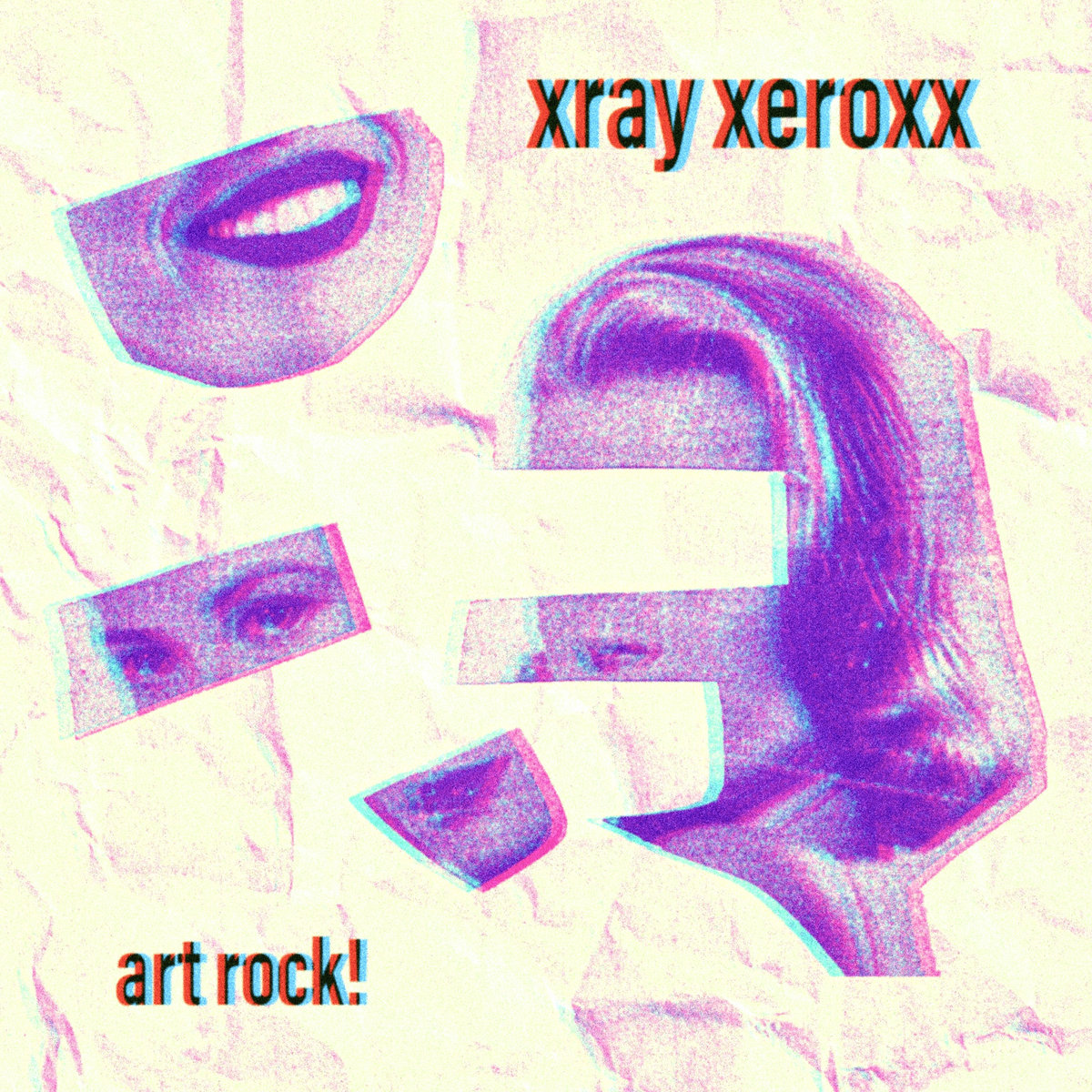 Art Rock! (E.P.) | xray xeroxx
