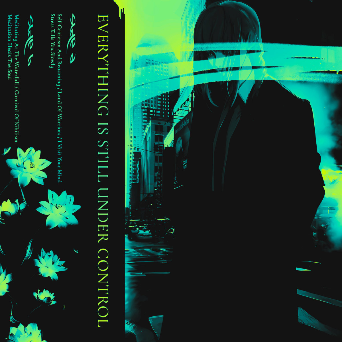 Everything Is Still Under Control Mabisyo