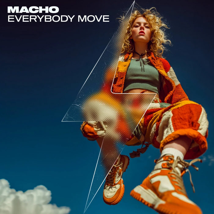 Everybody Move / We Jump [2025] | Macho | macho