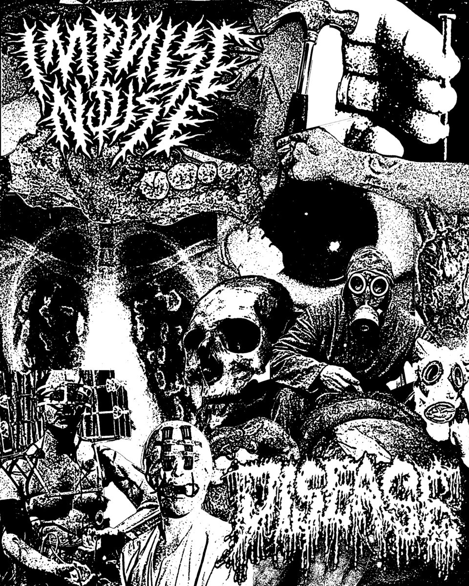 Split w/ IMPULSE NOISE | Disease