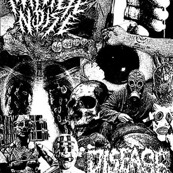 洋楽 Exanthema / Chronic Decay Split a1123041880_10.jpg