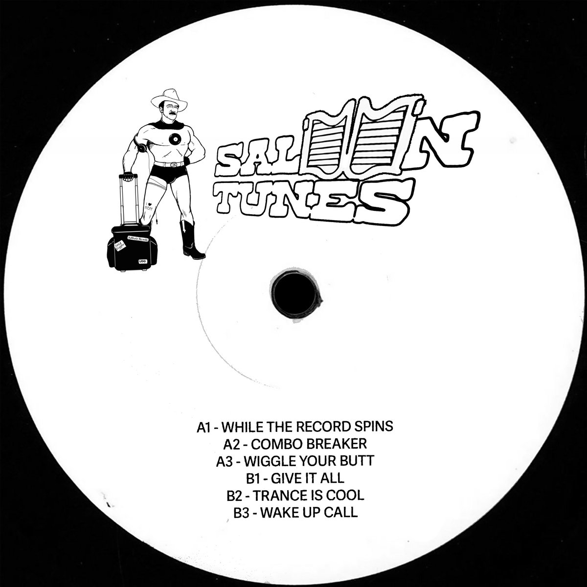 Saloon Tunes | J.K. Rollin, DJ Doedel | Kolter