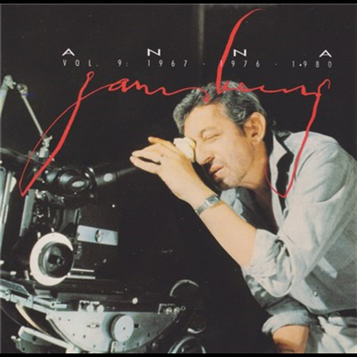 Anna Vol 9 1967 1976 1980 | Serge Gainsbourg