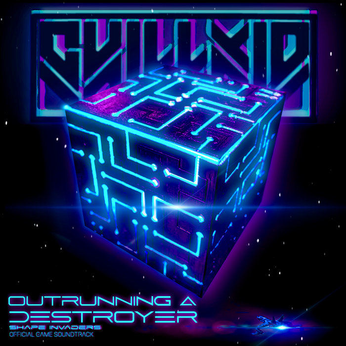 Outrunning A Destroyer - Shape Invaders OST | ChillKid