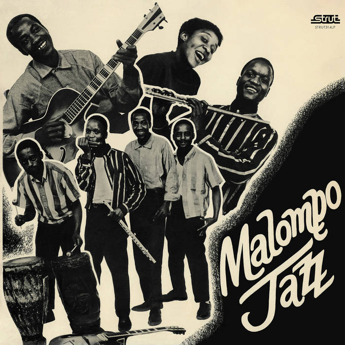 英LP Malombo Jazz Makers Malombo Jazz Makers Vol. 2 STRUT315LP Strut /00260 Malompo Jazz | Malombo Jazz Makers | Malombo