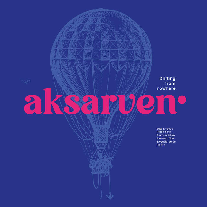 Drifting From Nowhere (2024) | Aksarven