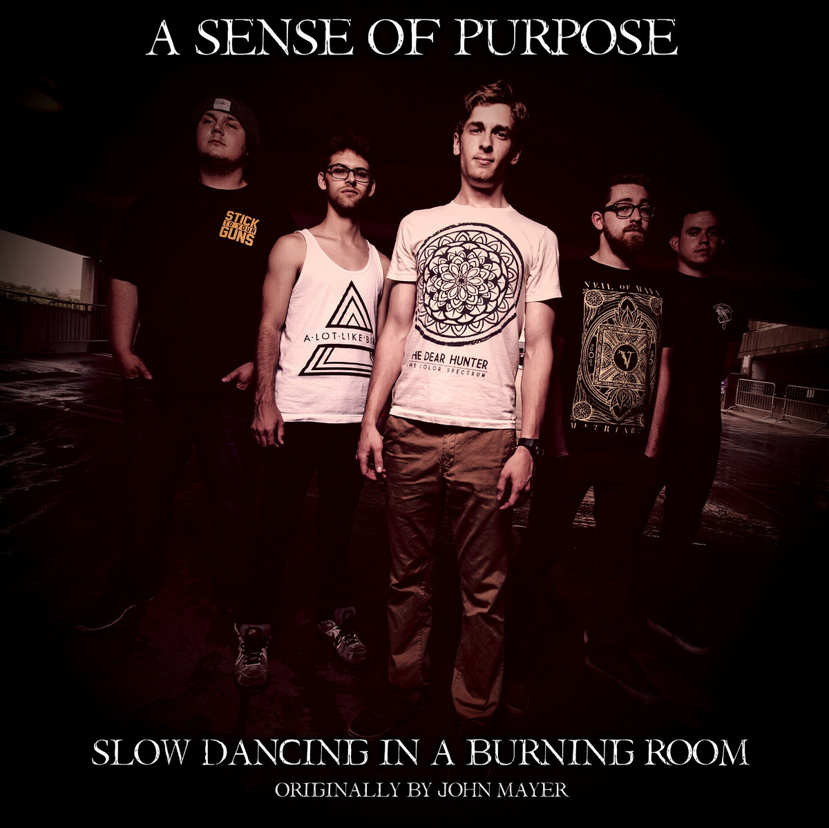 Slow Dancing In A Burning Room A Sense Of Purpose