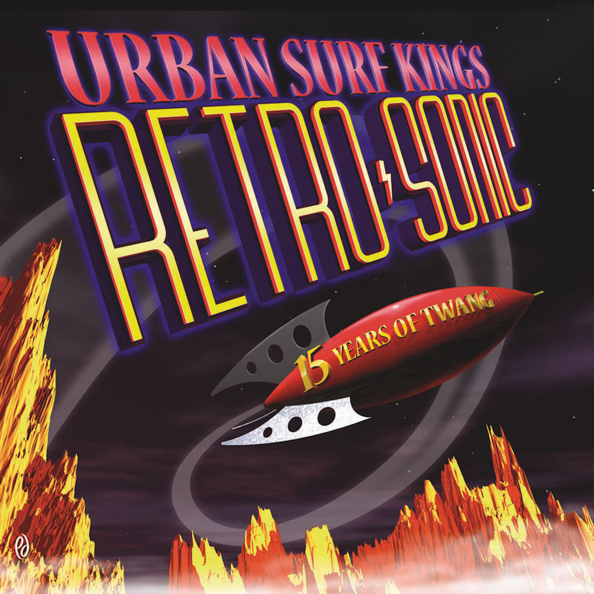 Retro-Sonic: 15 Years of Twang | Urban Surf Kings | Reverb Ranch