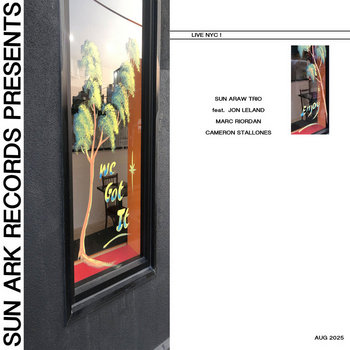 Album artwork for LIVE NYC!