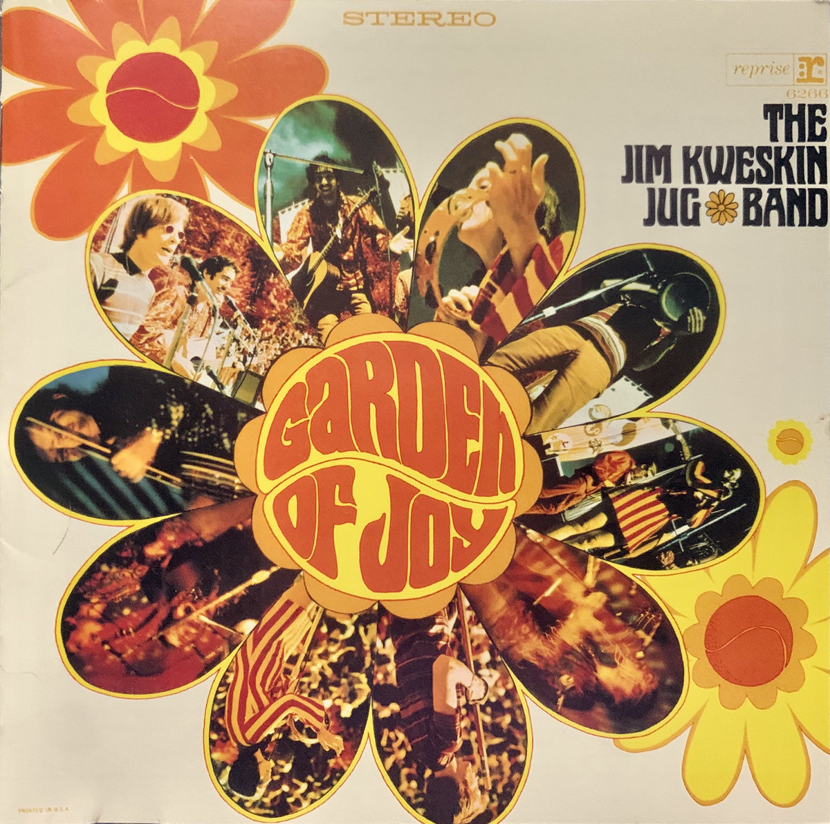Garden of Joy | The Jim Kweskin Jug Band | Jim Kweskin