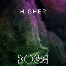 Higher (Extended) cover art