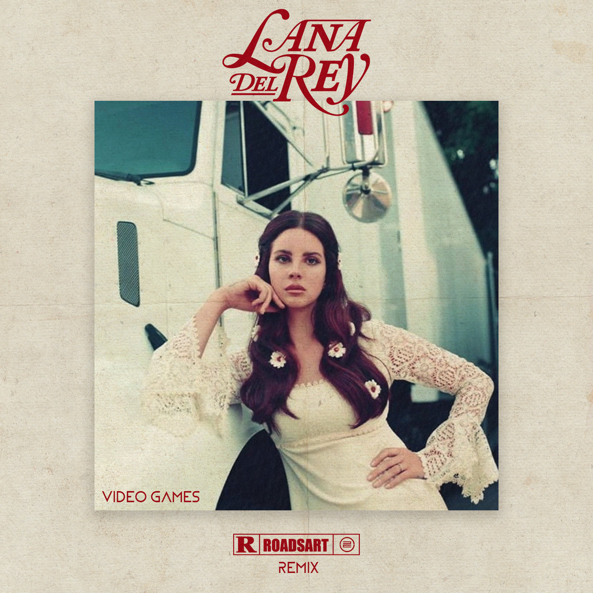 Video Games (RoadsArt Remix) | Lana Del Rey x RoadsArt | RoadsArt