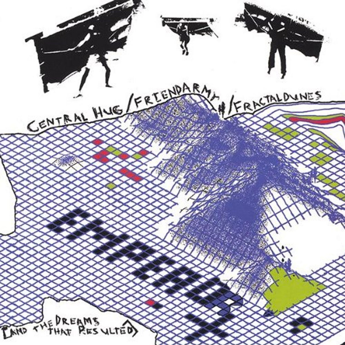 Central Hug/Friendarmy/Fractaldunes | Emperor X