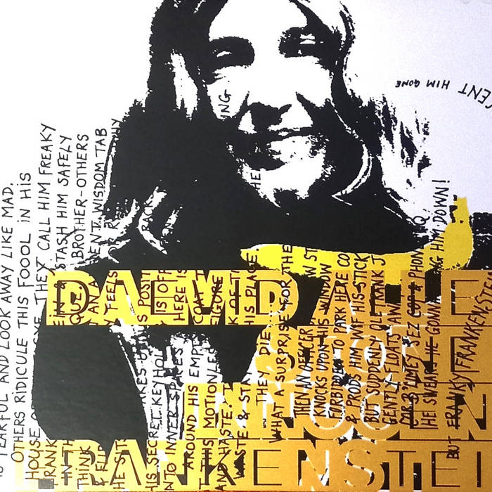 Daevid Allen's Gong LP　レア国内盤 daevid allen - Stoned Innocent Frankenstein | Daevid Allen
