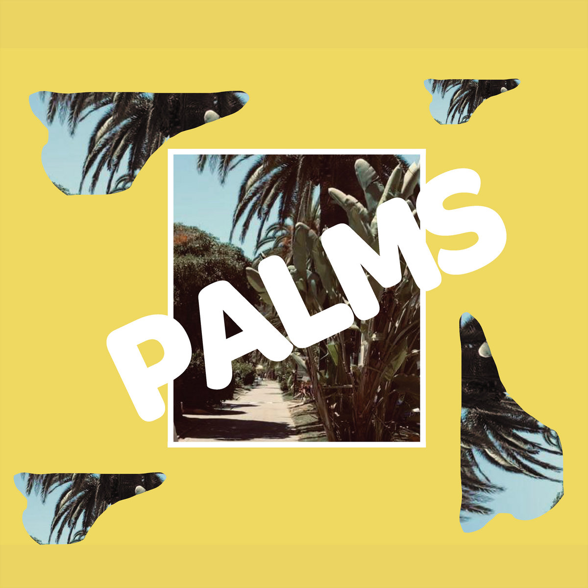 Robohands - Palms LP – Bastard Jazz Recordings
