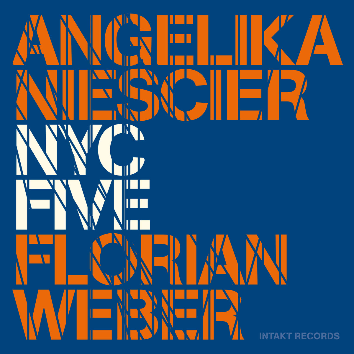NYC Five | ANGELIKA NIESCIER - FLORIAN WEBER with Ralph Alessi
