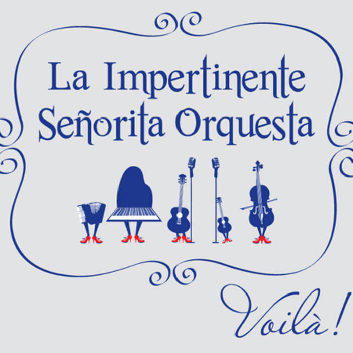 La Foule Que Nadie Sepa Mi Sufrir La Impertinente Senorita Orquesta la foule que nadie sepa mi sufrir