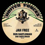 'RUN BABYLONIAN'