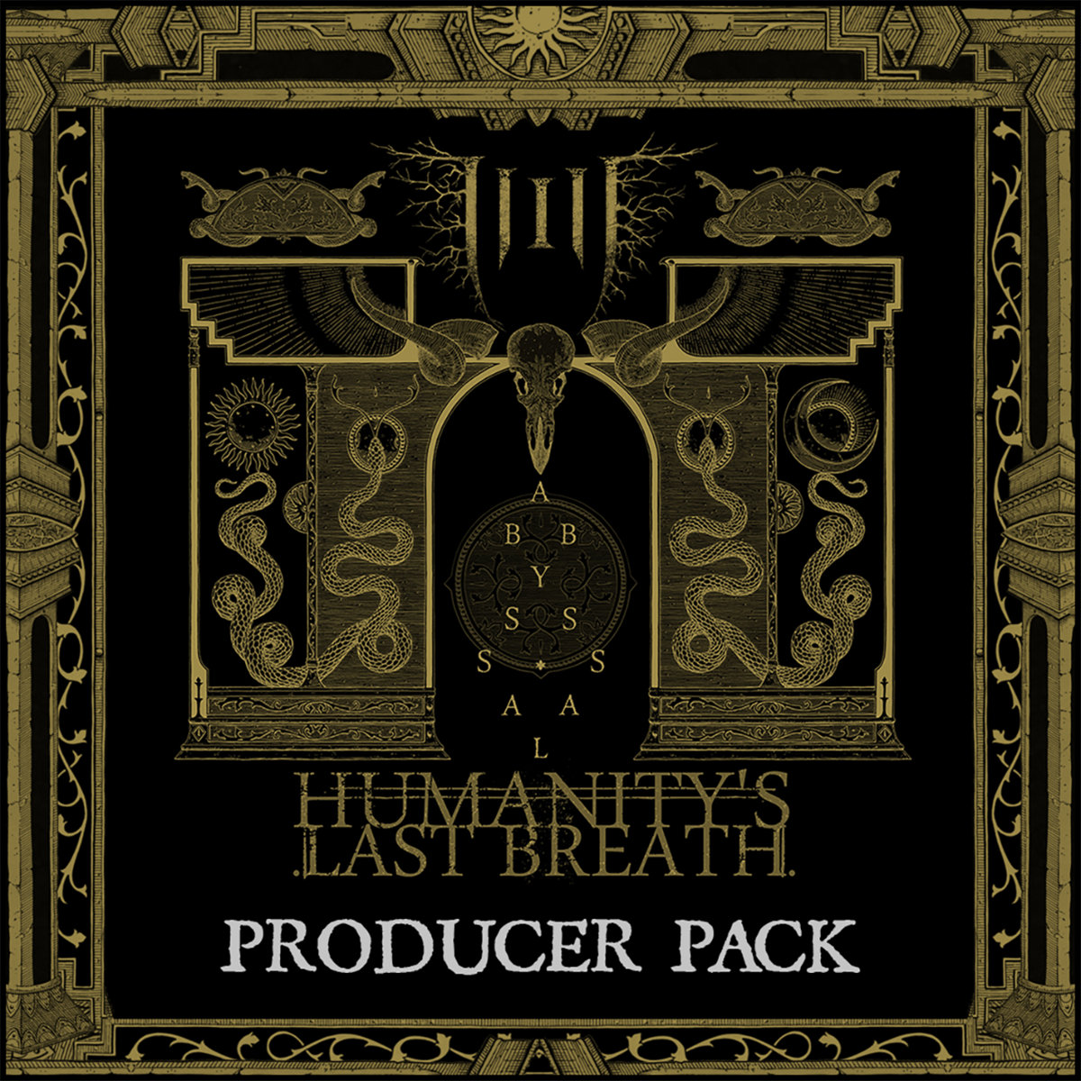 Abyssal Producer Pack | Humanity's Last Breath