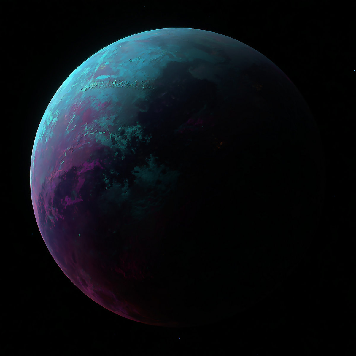 Eridanus Dreams: Walking On the Surface