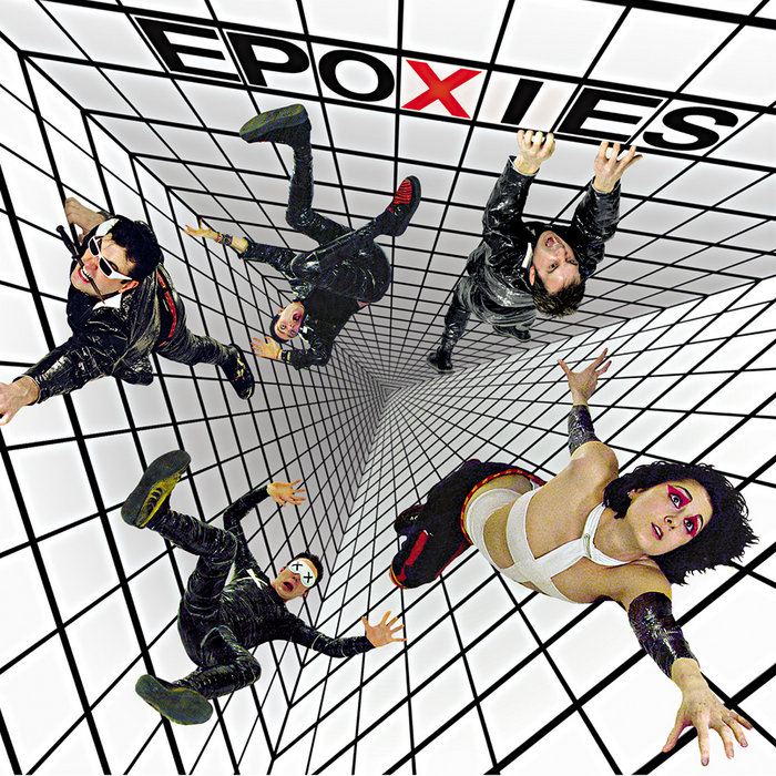 Synthesized, by The Epoxies