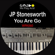 WPA060 You Are Go cover art