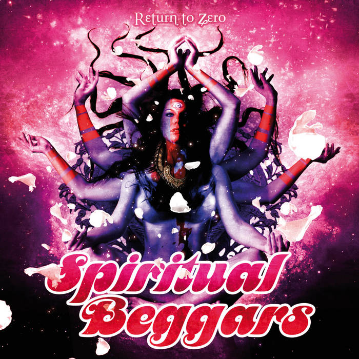 Return To Zero | Spiritual Beggars | InsideOutMusic