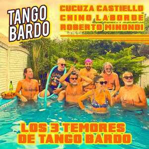 Los 3 temores cover