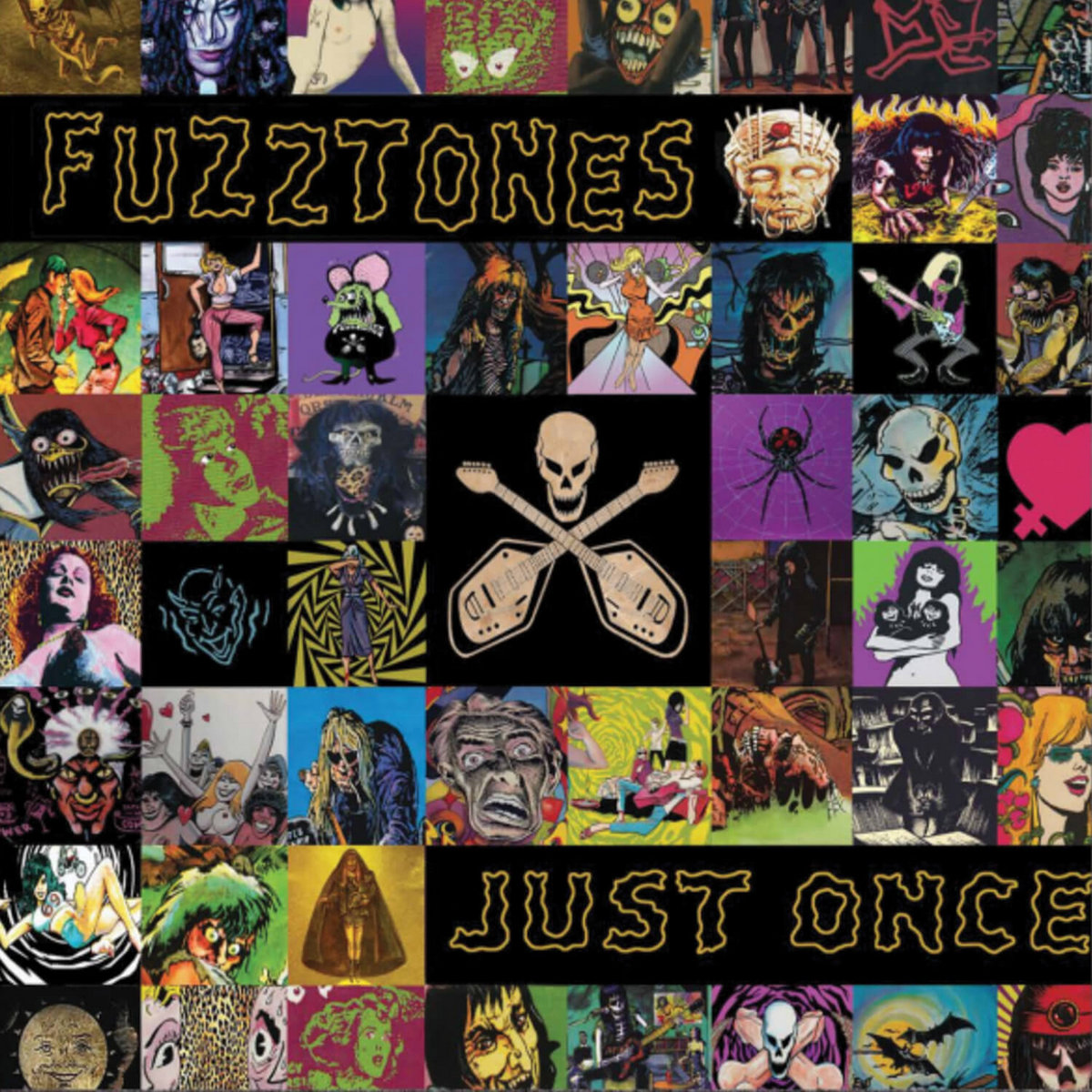 Just Once | The Fuzztones