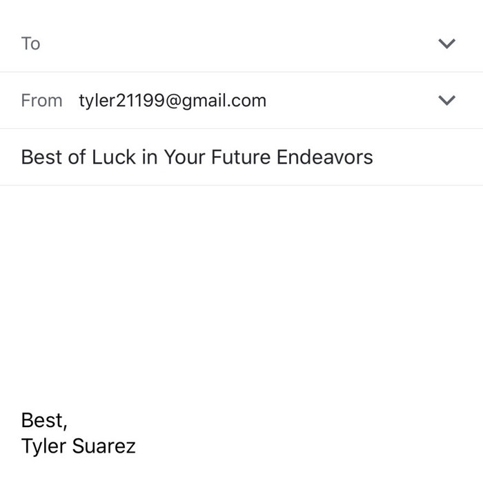 Tyler Suarez Best, | Tyler Suarez | Tyler Stone