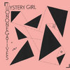 Mystery Girl / Mononegatives - Split EP Cover Art