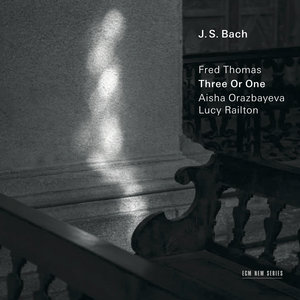 Three or One cover